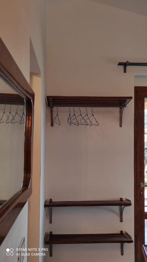 B&B La Casina Di Iris Arezzo Bagian luar foto