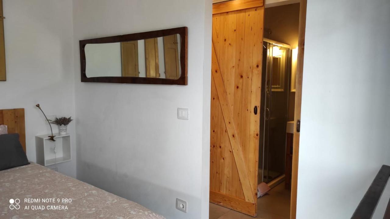 B&B La Casina Di Iris Arezzo Bagian luar foto