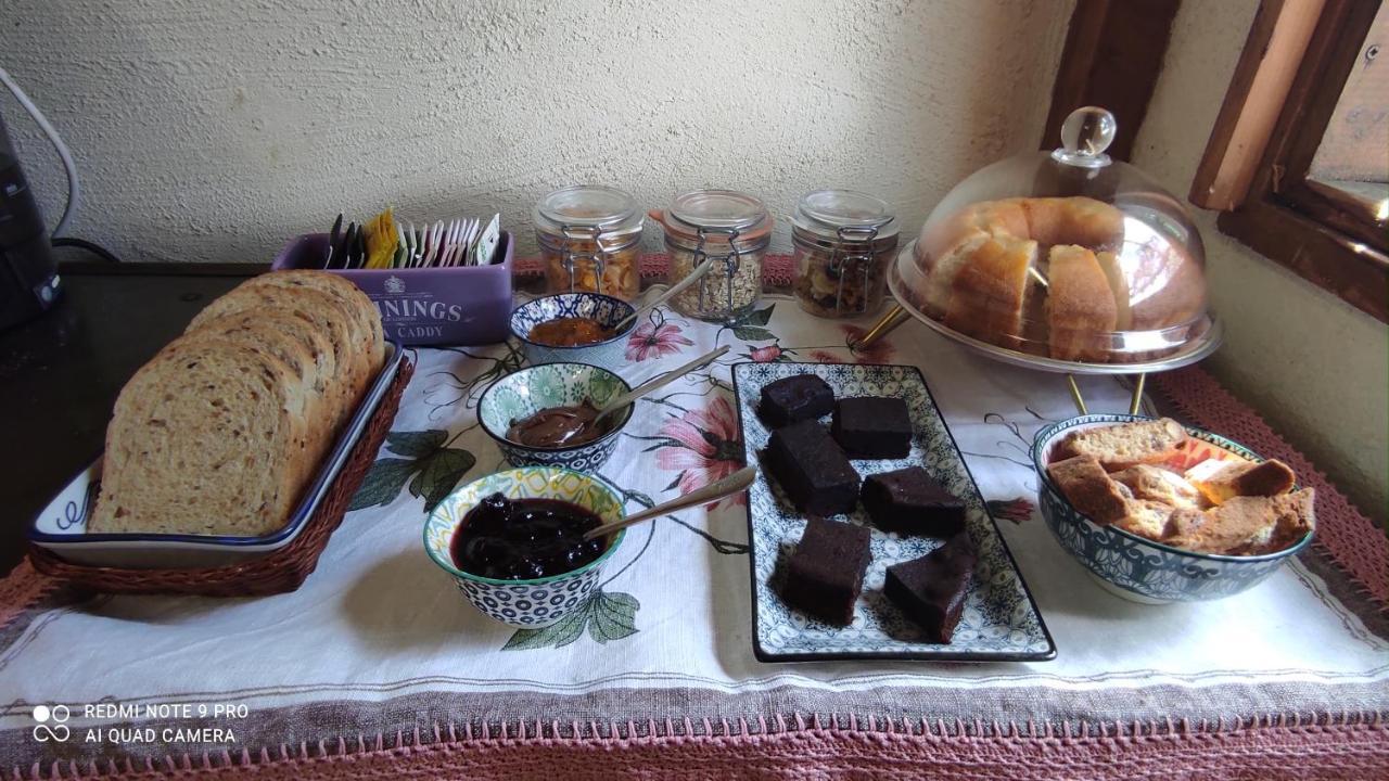 B&B La Casina Di Iris Arezzo Bagian luar foto