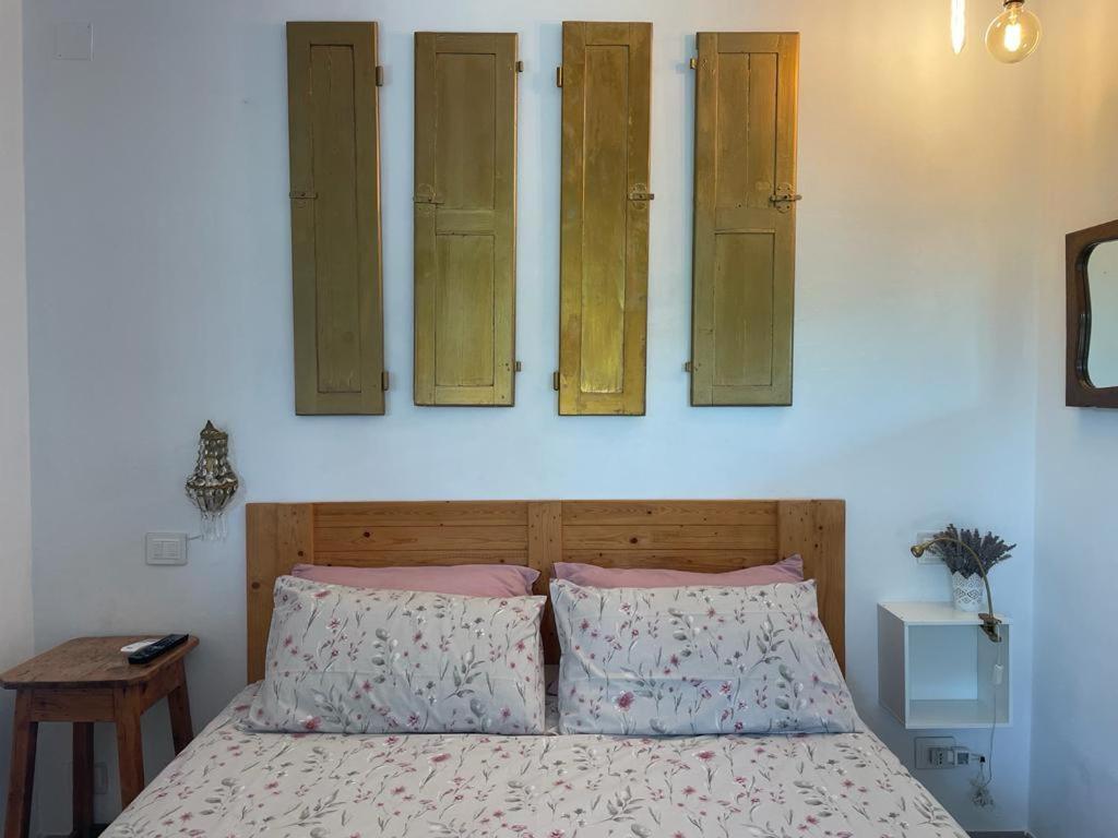 B&B La Casina Di Iris Arezzo Bagian luar foto