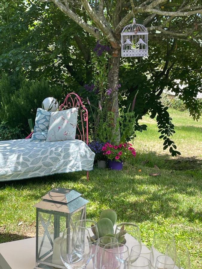 B&B La Casina Di Iris Arezzo Bagian luar foto