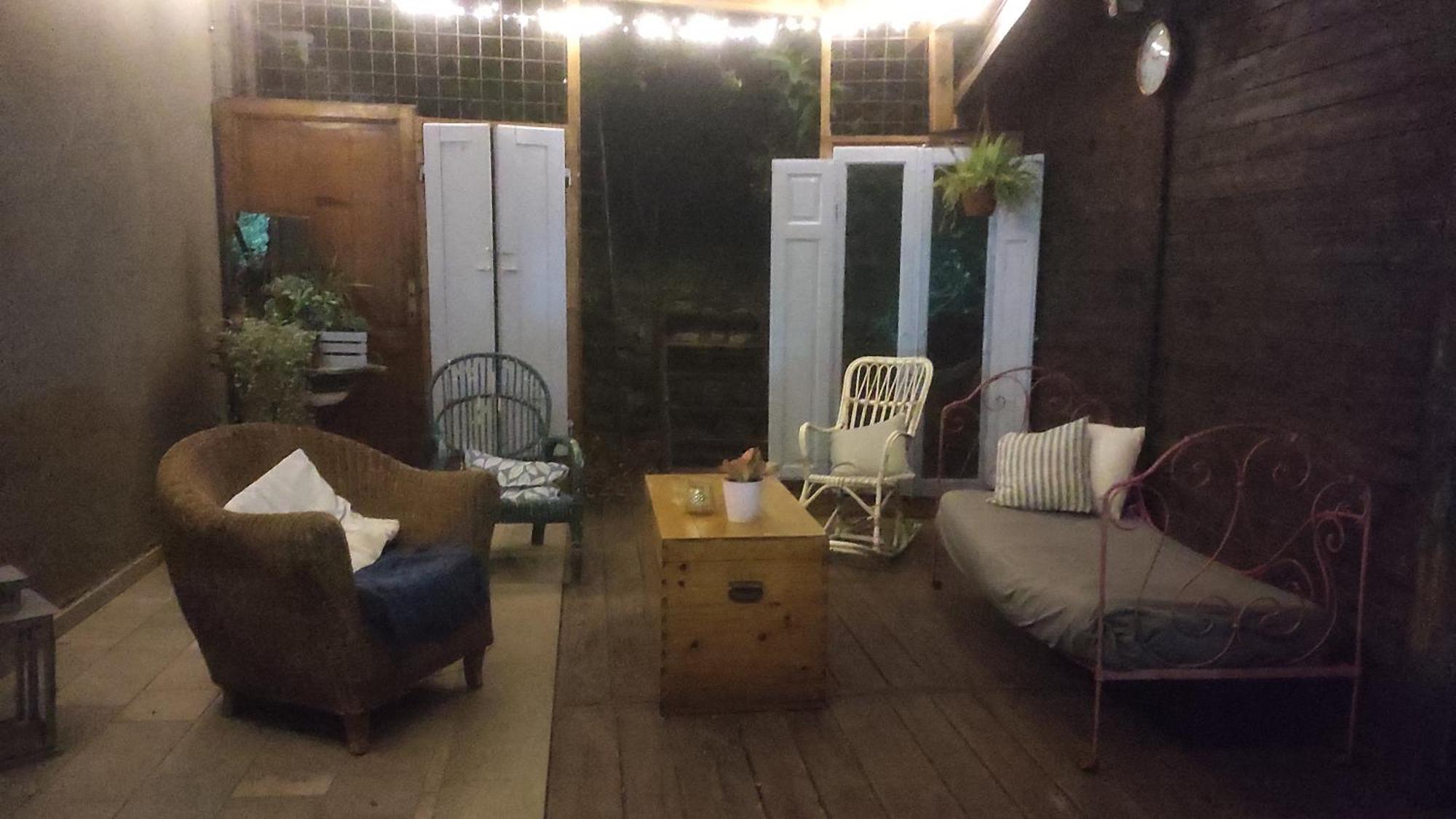 B&B La Casina Di Iris Arezzo Bagian luar foto