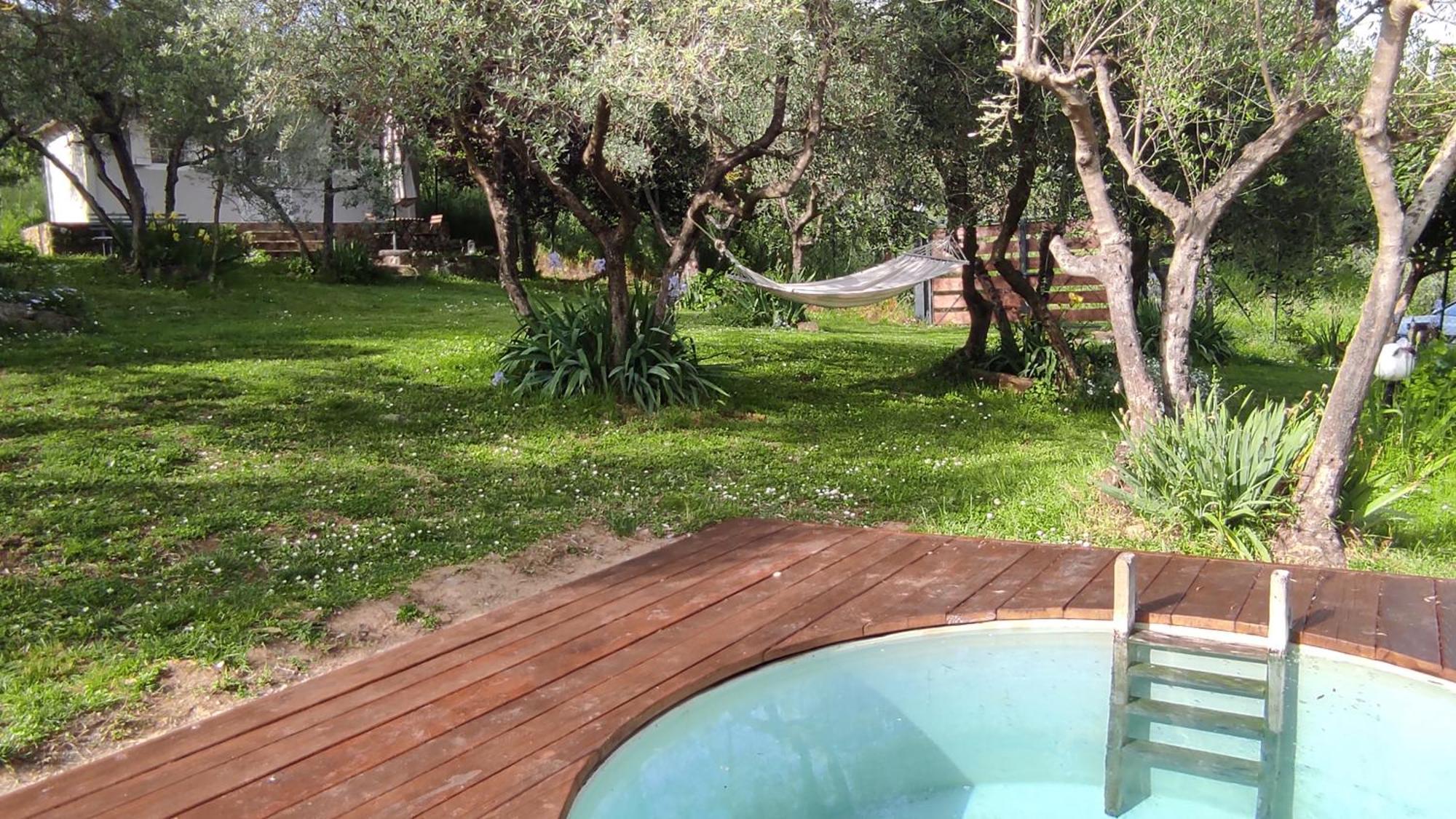 B&B La Casina Di Iris Arezzo Bagian luar foto